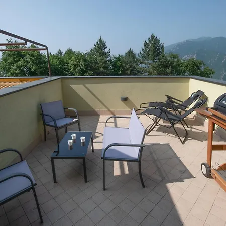 Dolce Rifugio Apartman *
