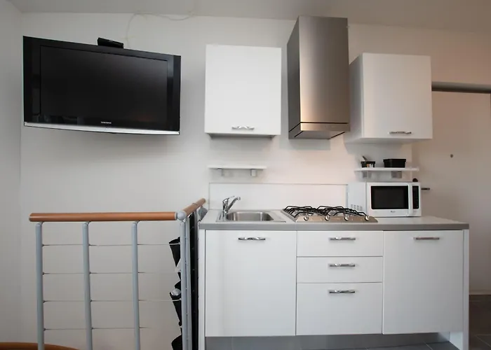 Dolce Rifugio Apartamento