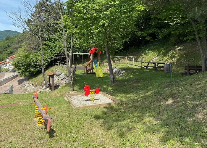 Apartamento Dolce Rifugio Magliolo