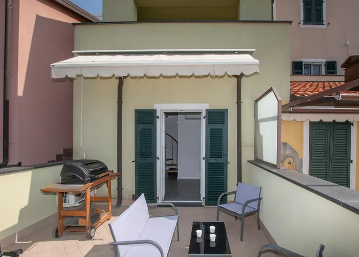 Apartamento Dolce Rifugio