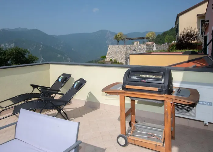 Dolce Rifugio Apartamento Magliolo