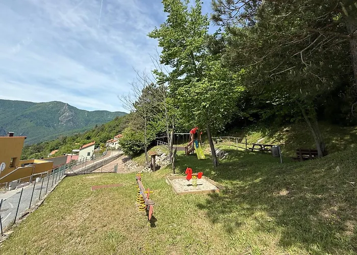 Apartamento Dolce Rifugio