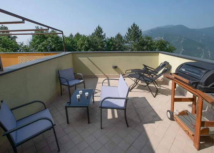 Dolce Rifugio Apartamento *